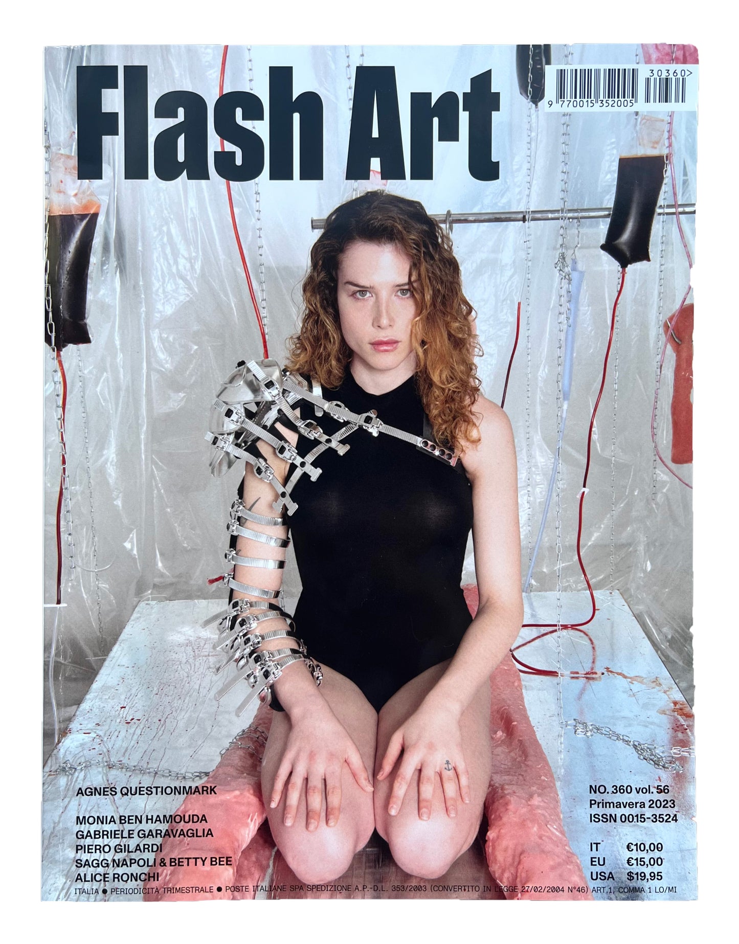 Flash Art: Primavera (2023)