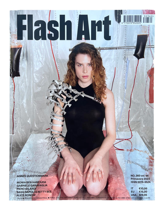 Flash Art: Primavera (2023)