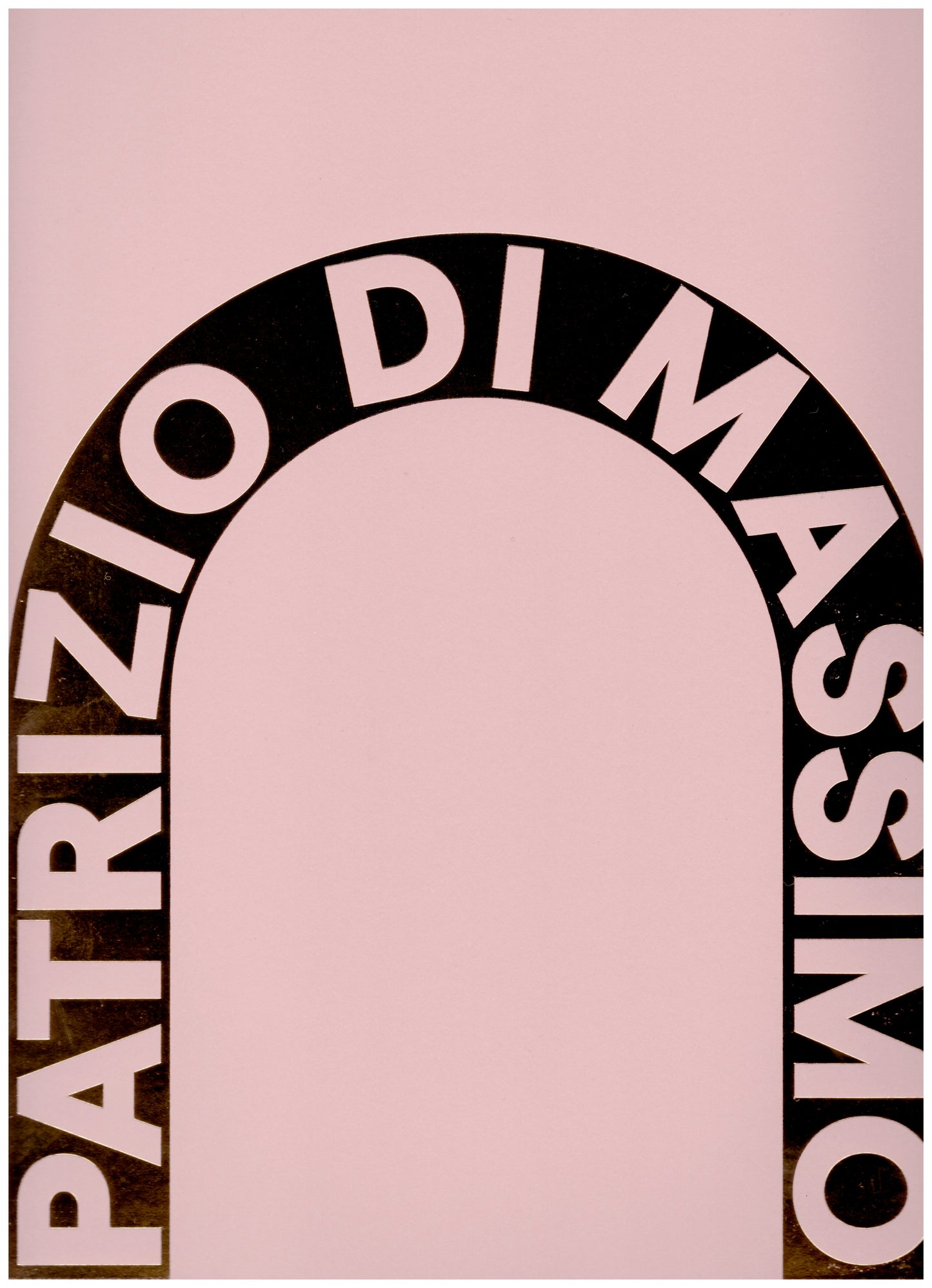 Patrizio Di Massimo - Patrizio Di Massimo (Cura Books)
