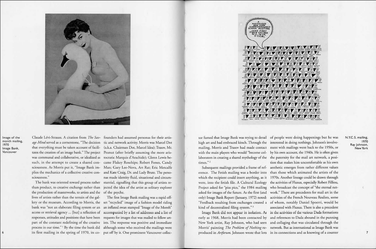 Hand of the spirit. Documents of the Seventies from the Morris/Trasov Archive - Michael Morris, Vincent Trasov