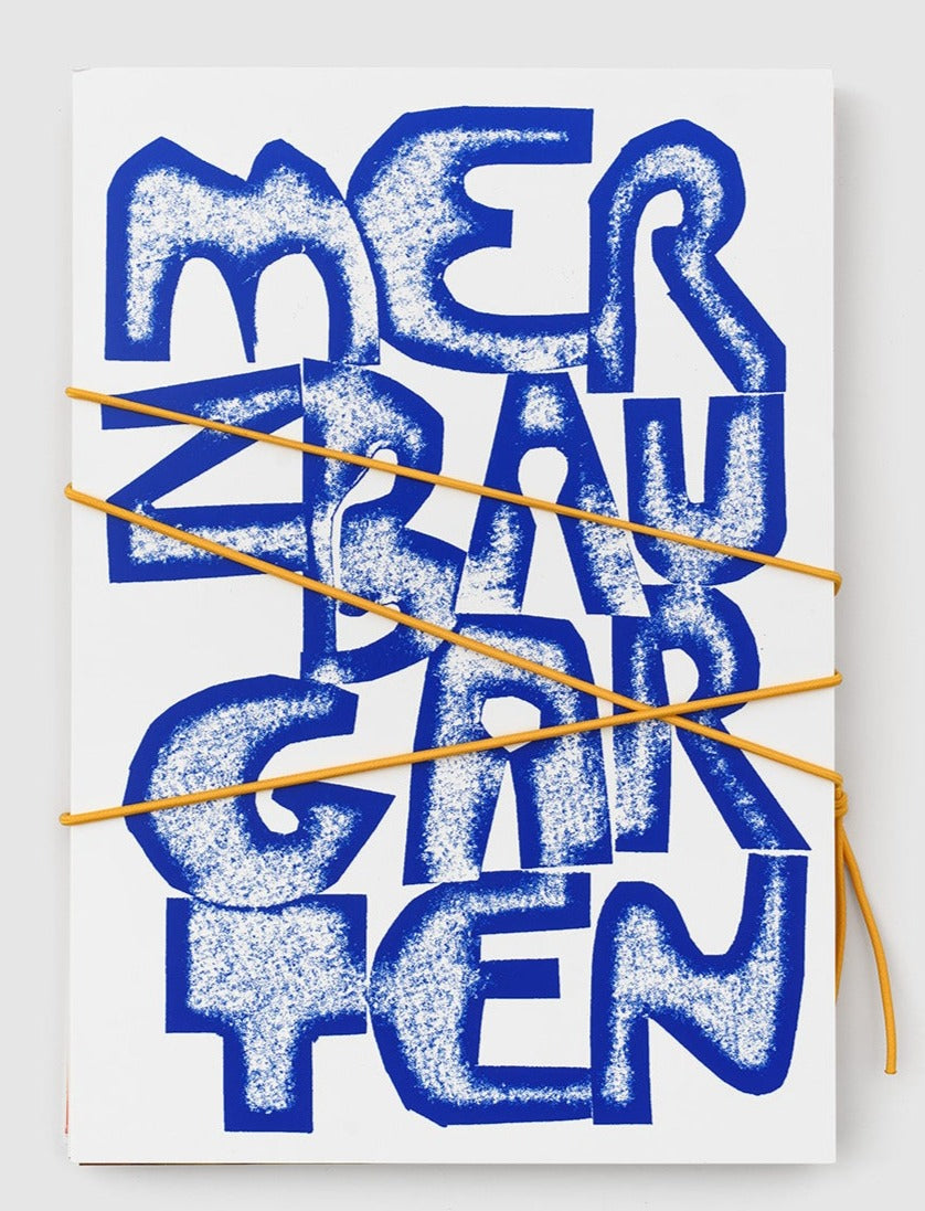 Merzbau-Garten - Various Artists (Kinderhook & Caracas)