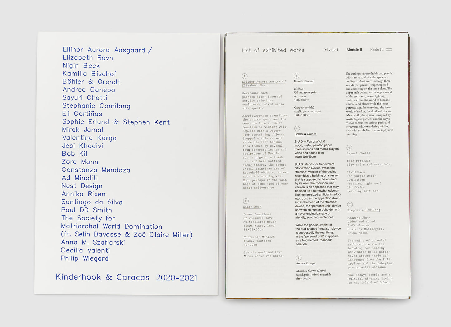 Merzbau-Garten - Various Artists (Kinderhook & Caracas)