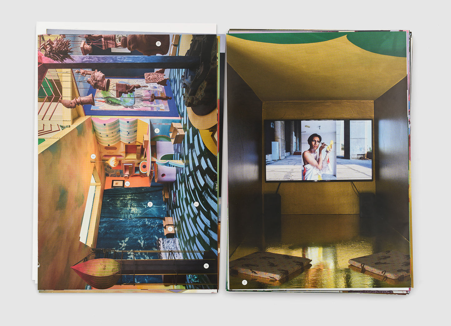 Merzbau-Garten - Various Artists (Kinderhook & Caracas)