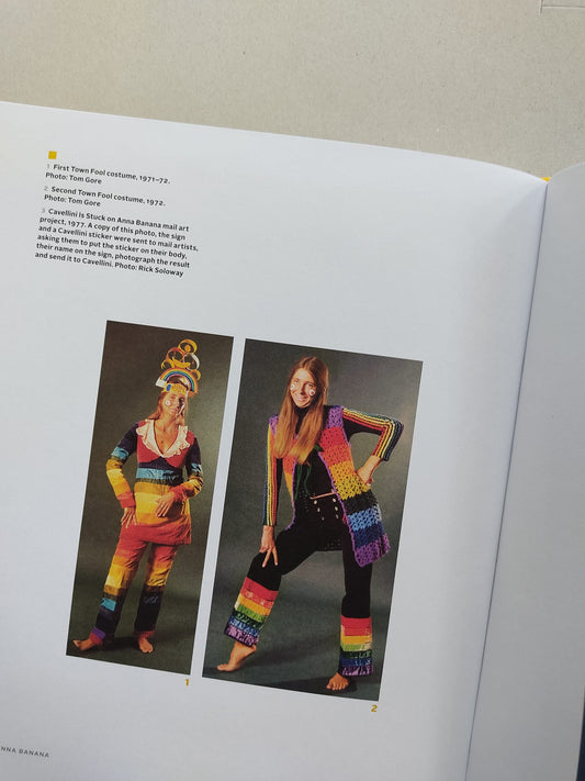 45 Years of Fooling Around with A. Banana - Various Authors, edited by Michelle Jacques (Figure 1 Publishing)