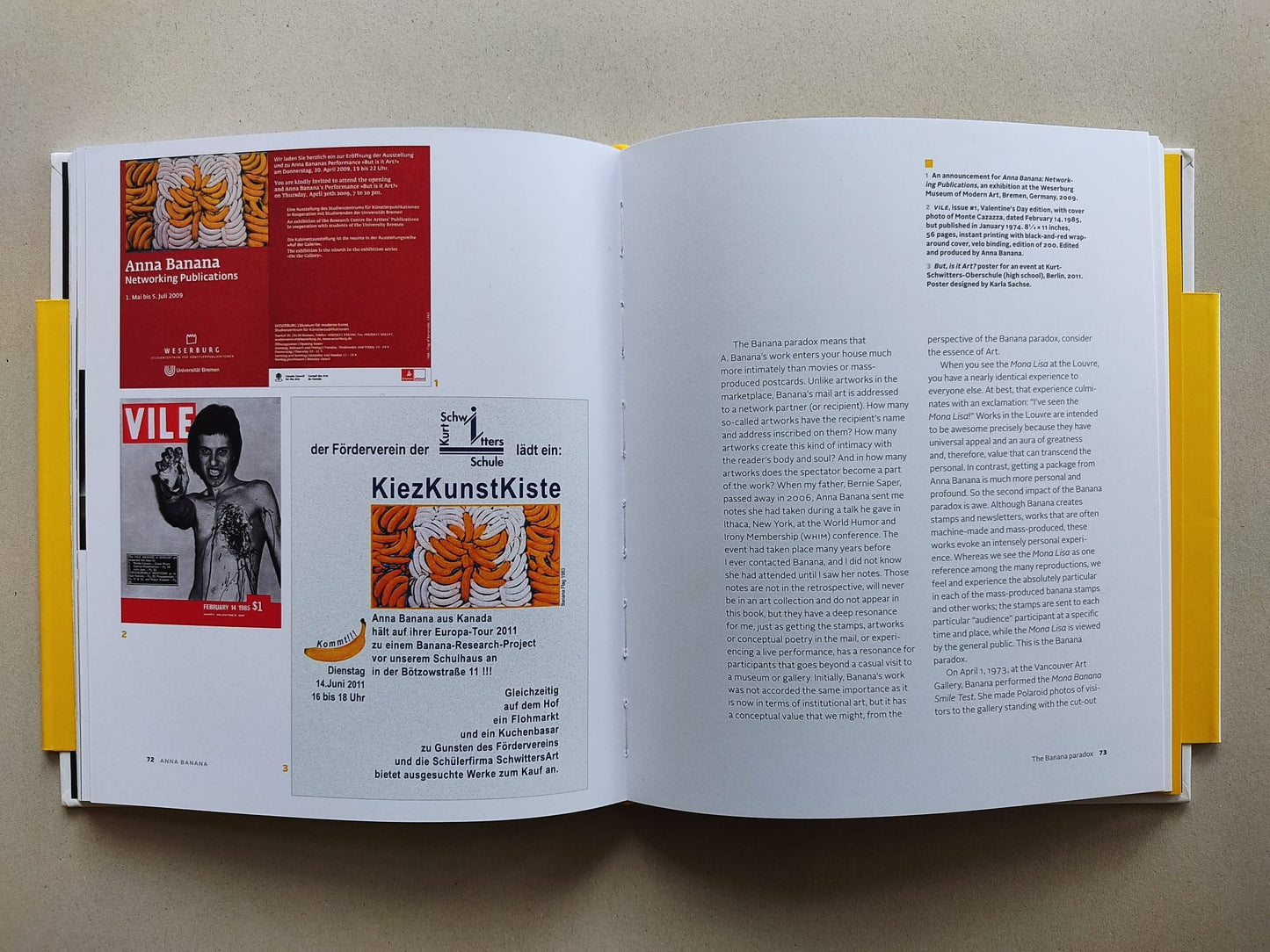 45 Years of Fooling Around with A. Banana - Various Authors, edited by Michelle Jacques (Figure 1 Publishing)