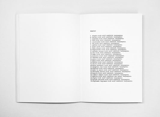 Demeler - Ege Berensel (BAS-İstanbul Sanat Araştırmaları Derneği)