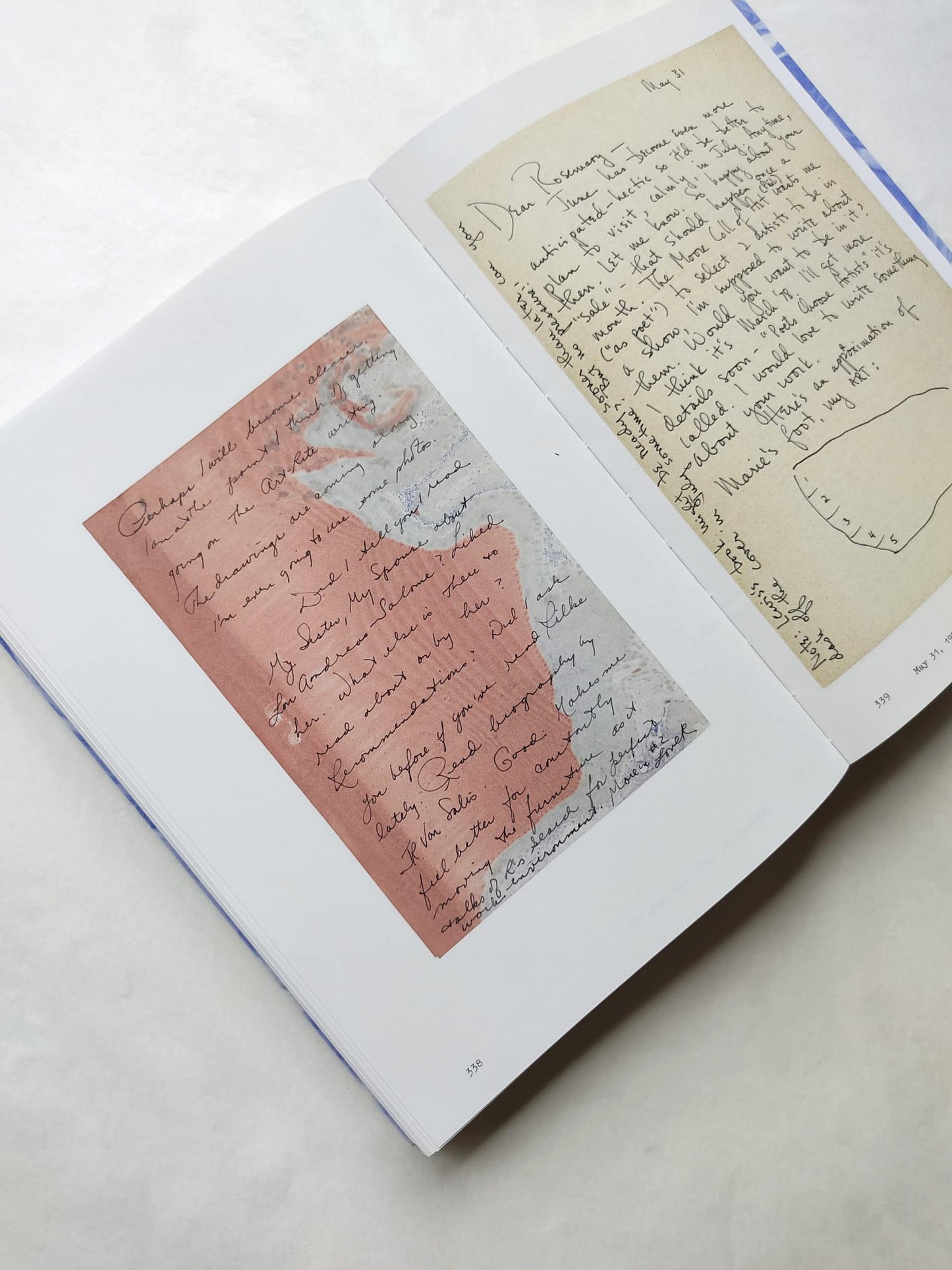 The Letters of Rosemary & Bernadette Mayer 1976-1980 - Bernadette Mayer, Rosemary Mayer