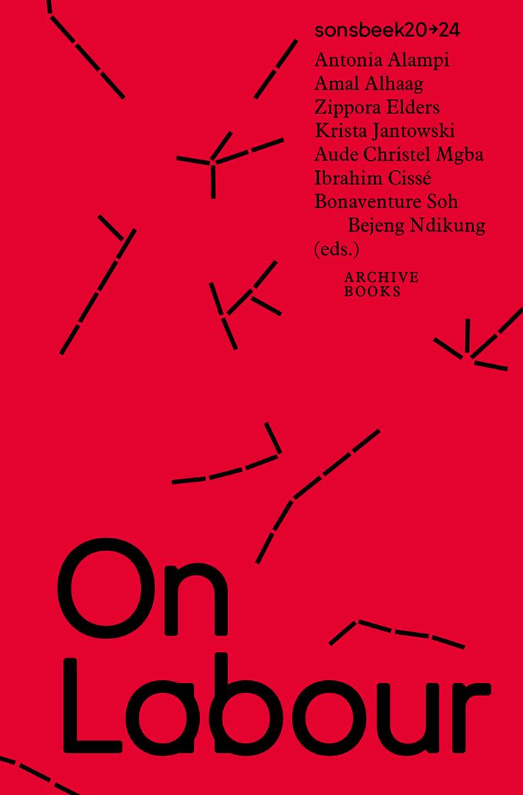 Force Times Distance: On Labour, Reader #1 - Various Artists (Archive Books)