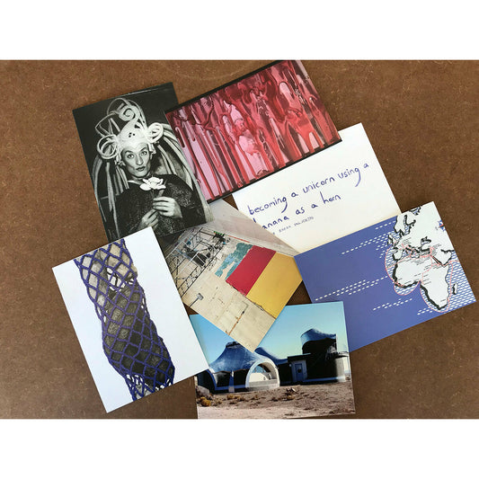 Postcards from ChertLüdde exhibitions - Various Authors