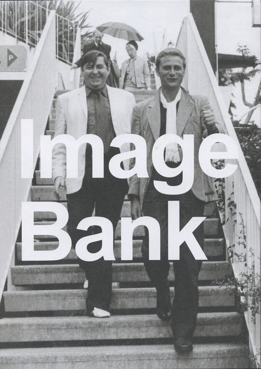 Image Bank 1969 – 1977 - Image Bank (Morris and Helen Belkin Art Gallery and KW Institute for Contemporary Art)