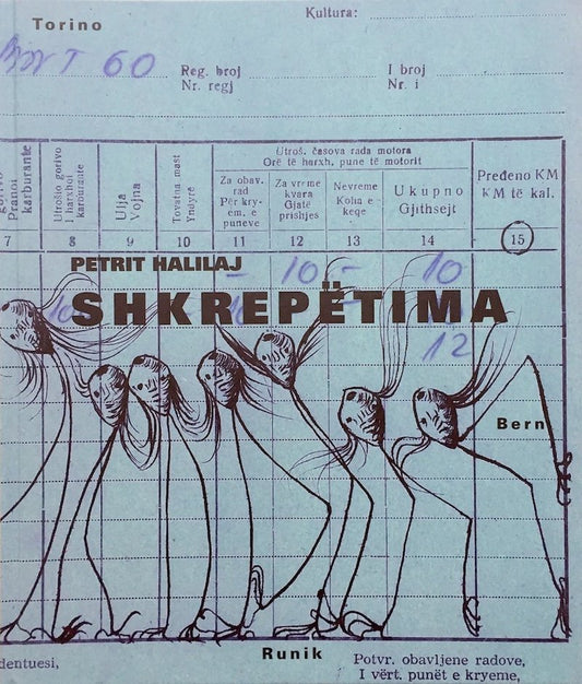 “Shkrepëtima” - Petrit Halilaj (Fondazione Merz)