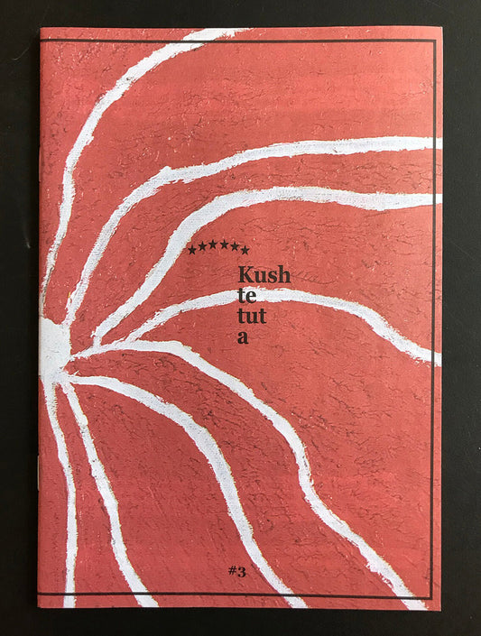 Kush te tut a? #3 : codes - Petrit Halilaj, Alvaro Urbano