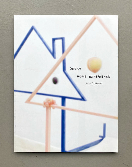 Dream Home Experience - Kasia Fudakowski (Städtische Galerie Delmenhorst and Motto Books)
