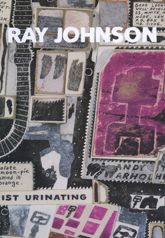 How Sad I Am Today, by Ray Johnson (University of British Columbia)