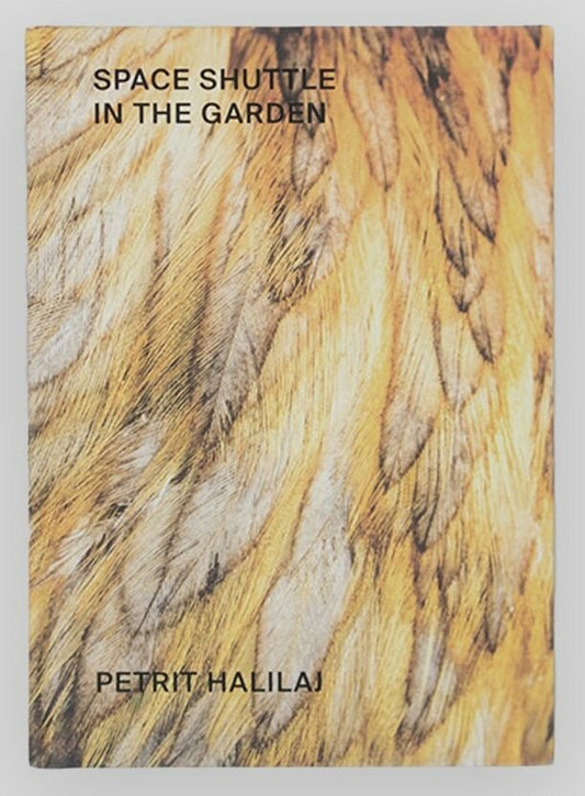 Space Shuttle in the Garden - Petrit Halilaj (Mousse Publishing)