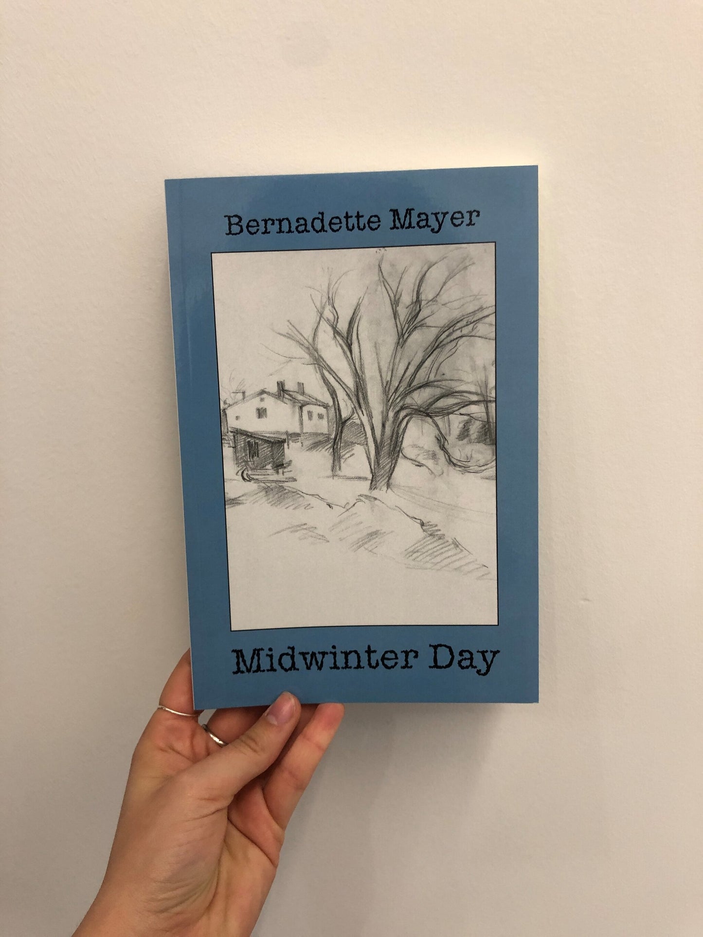 Midwinter Day - Bernadette Mayer