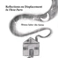 Reflections on Displacement in Three Parts, Menna Saber Abo Salem / Zines from Gaza, Coastal Lines press