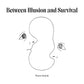 Between Illusion and Survival, Weam Qudaih / Zines from Gaza, Coastal Lines press