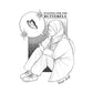 Waiting for the Butterfly, Noor Arif / Zines from Gaza, Coastal Lines press