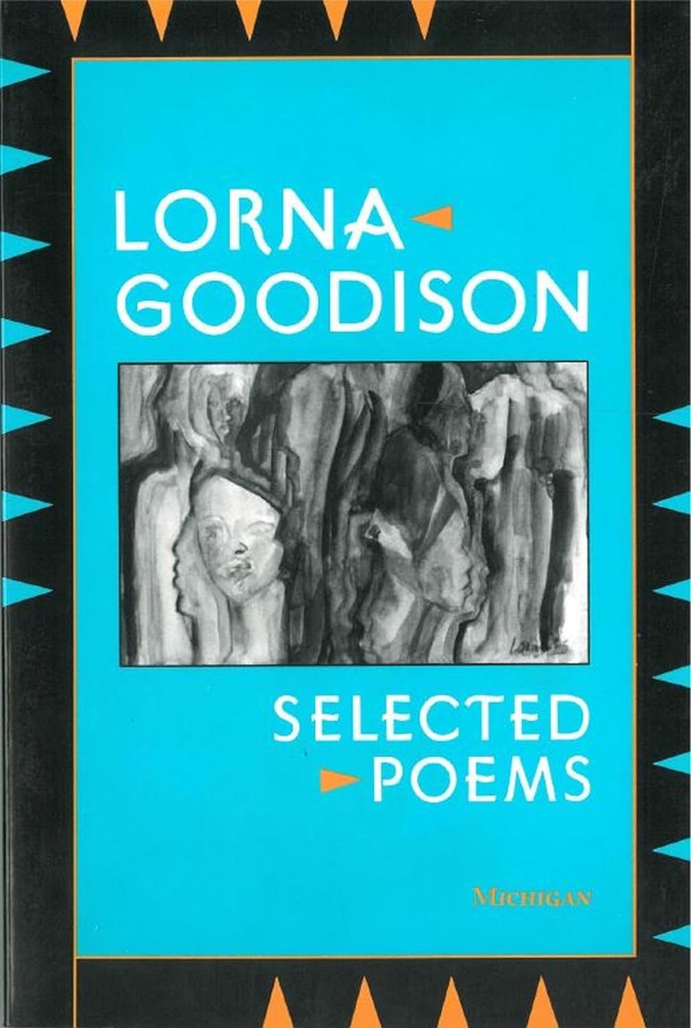 Selected Poems - Lorna Goodison