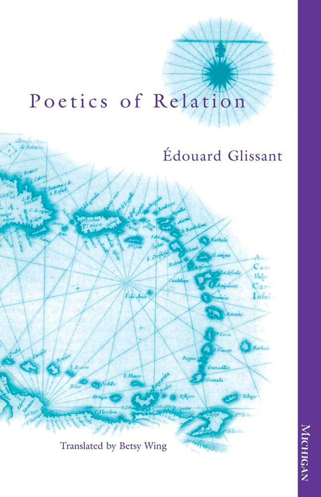 Poetics of relation - Édouard Glissant