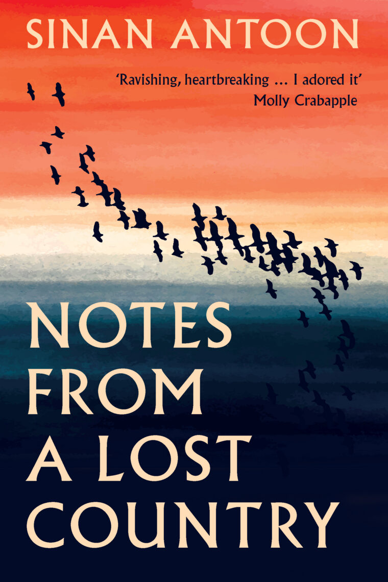 Notes from a Lost Country. Edited by Sinan Antoon. Saqi Books
