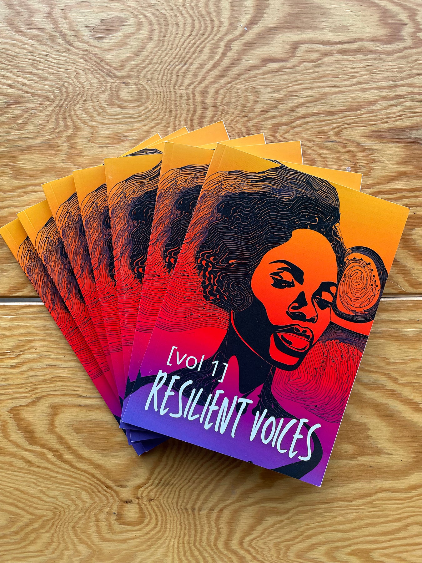 Resilient Voices, No. 1 - International Women* Space