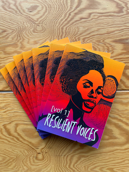 Resilient Voices, No. 1 - International Women* Space