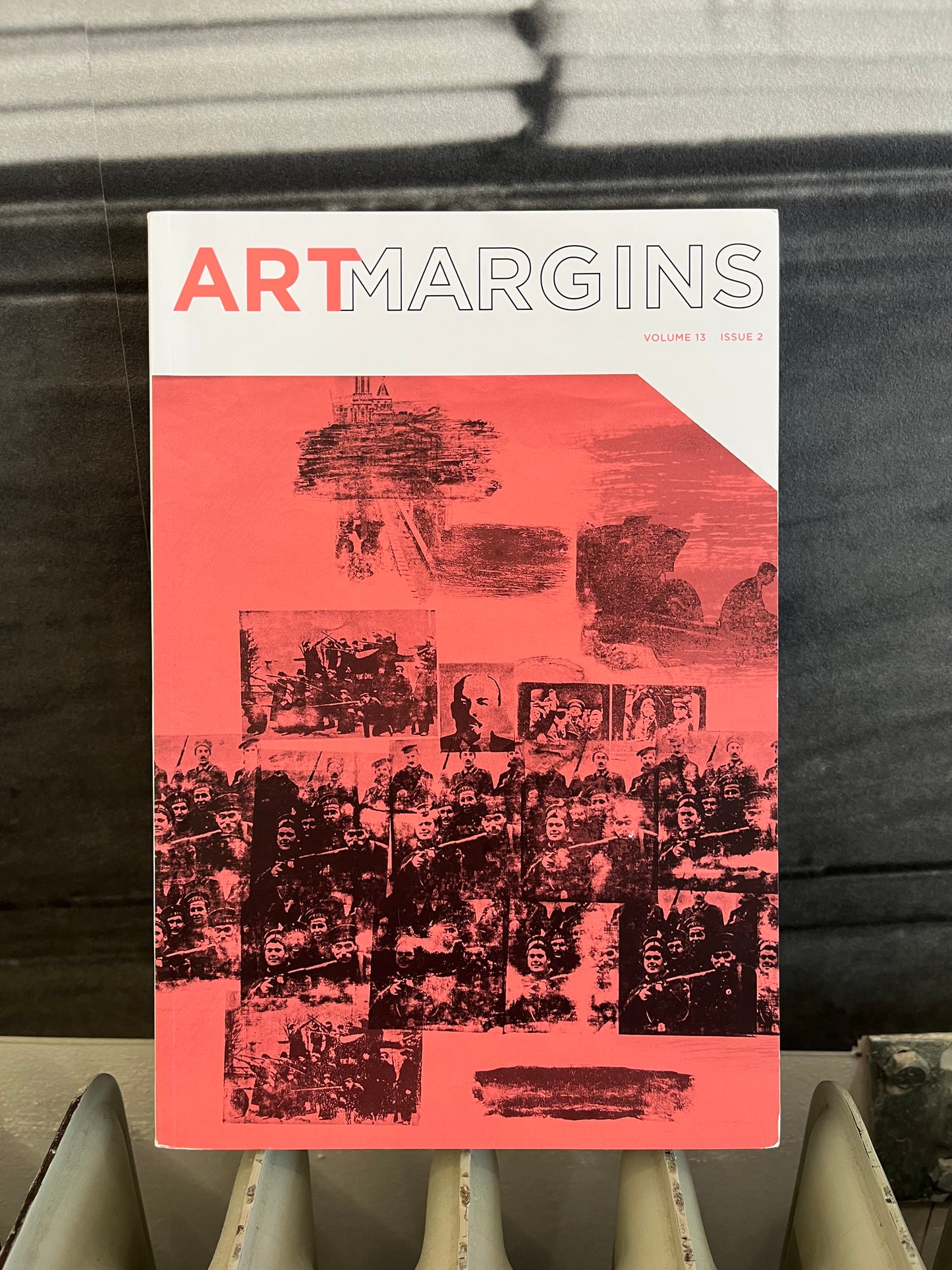 ARTMargins Volume 13 Issue 2