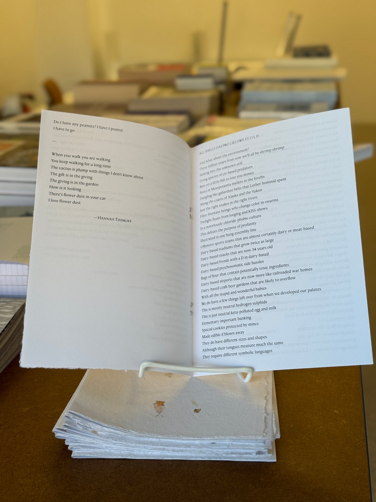 Die Gärten - Sophie Appel, Hannah Tishkoff, Joseph Mosconi