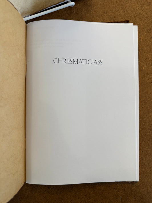 Chresmatic Ass