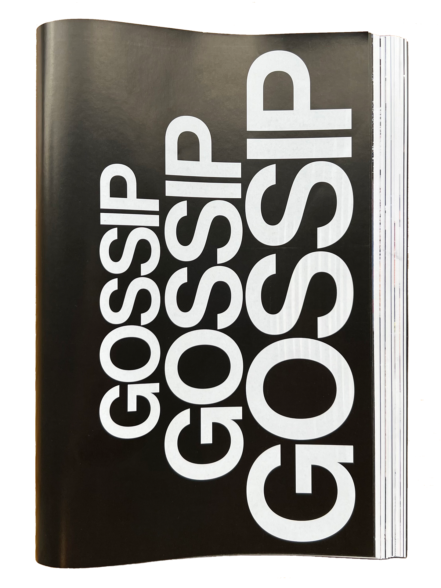 GOSSIP GOSSIP GOSSIP Magazine