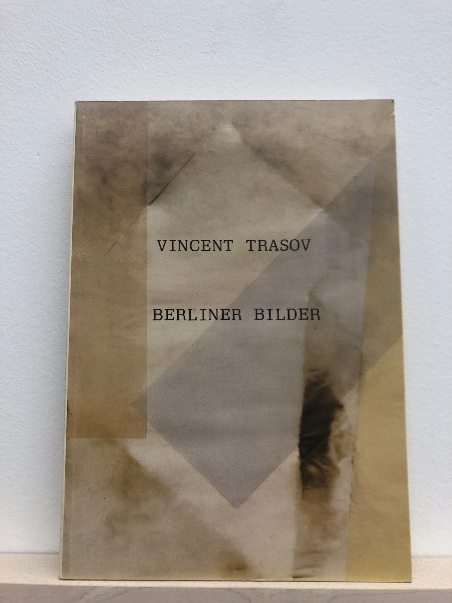 Vincent Trasov - Berliner Bilder