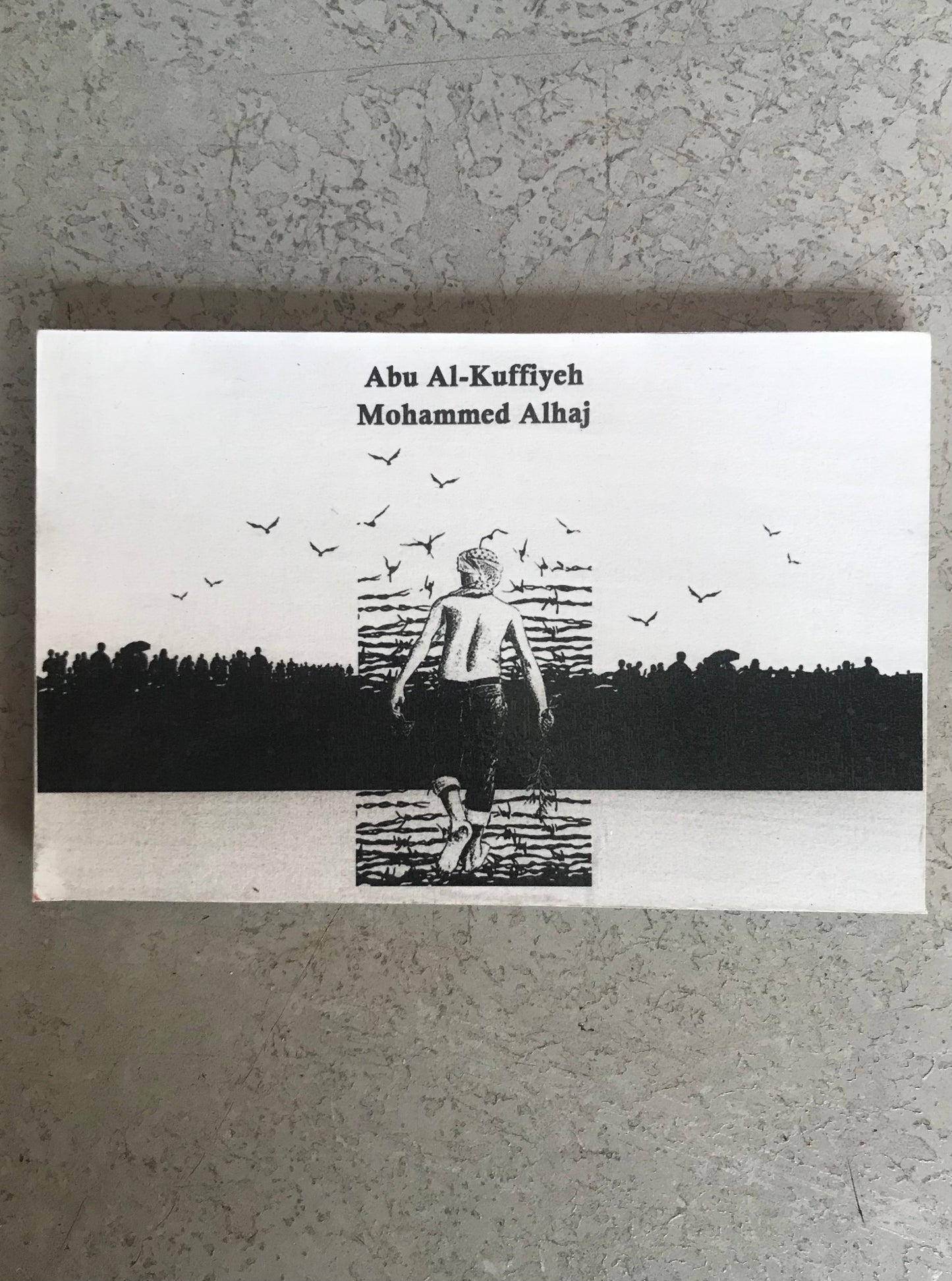 Abu Al-Kuffiyeh - Mohammed Alhaj