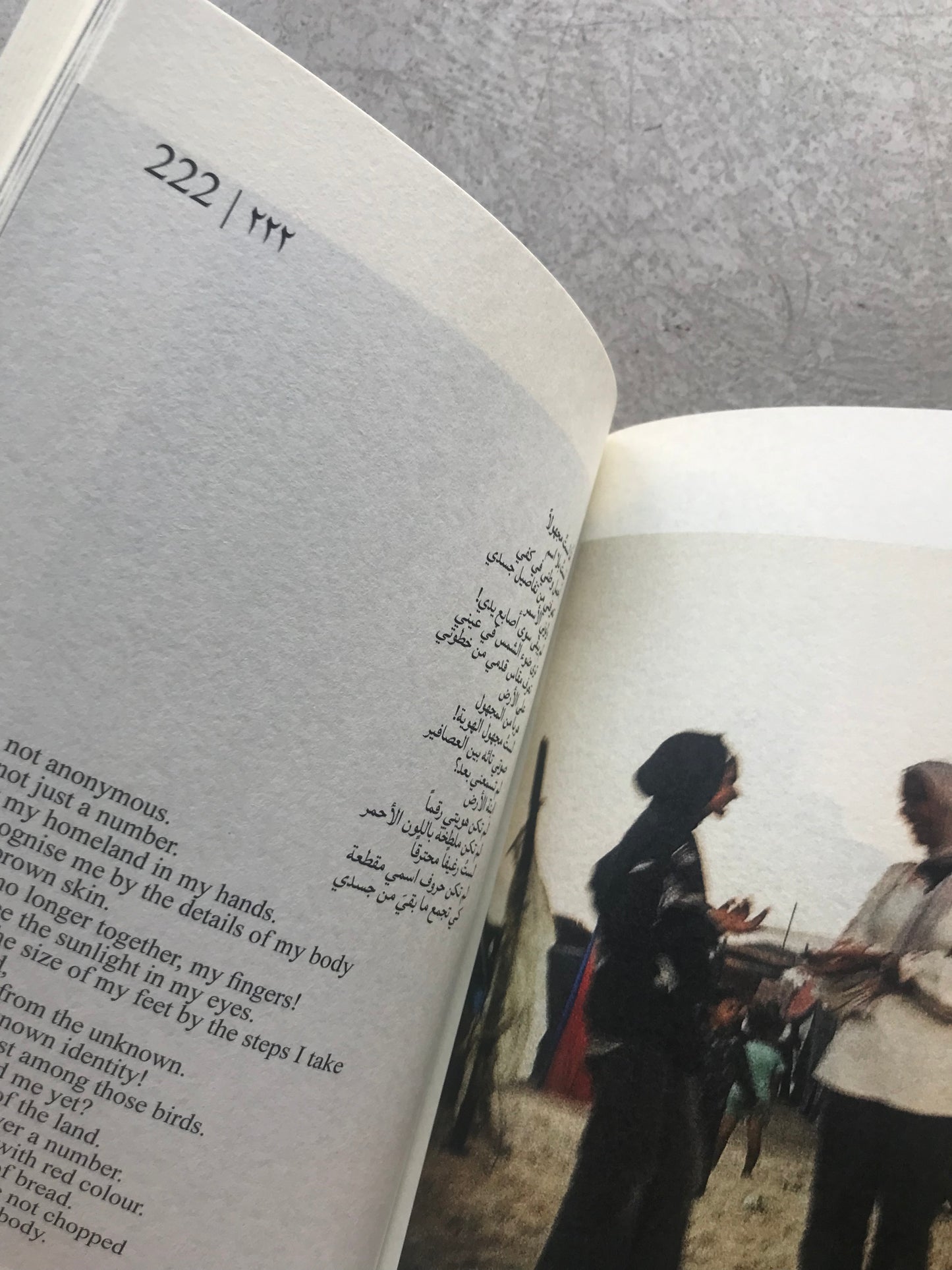On their Hearts They Walked - Jehad Jarbou (Poetry) and Moayed Abu Ammouna (Photography)