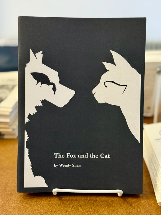 The Fox and the Cat - Wendy Shaw