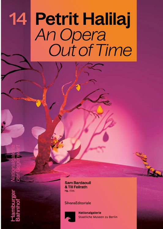 An Opera Out of Time - Petrit Halilaj (Hamburger Bahnhof)