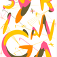 Syrigana: an Opera in five acts - Petrit Halilaj