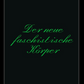 Dagmar Herzog, The New Fascist Body, Wirklichkeit books