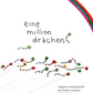 Eine Million Drachen: Zeugnisse und Gedichte der Kinder aus Gaza 2023-2024