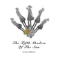 The Fifth Shadow of the Sun, Samar Al Ghussein / Zines from Gaza, Coastal Lines press