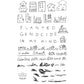 Planted Genocide in My Mind, Huda Skaik / Zines from Gaza, Coastal Lines press