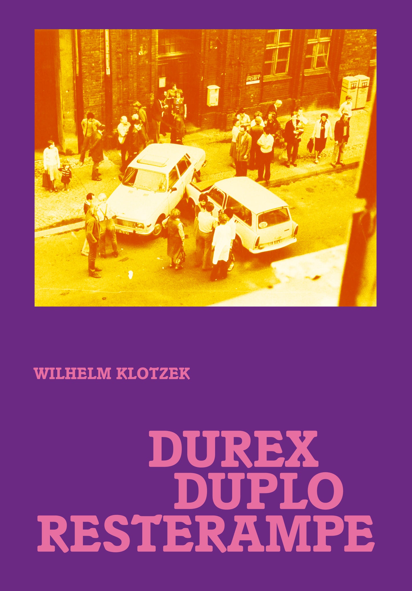 Durex Duplo Resterampe - Wilhelm Klotzek