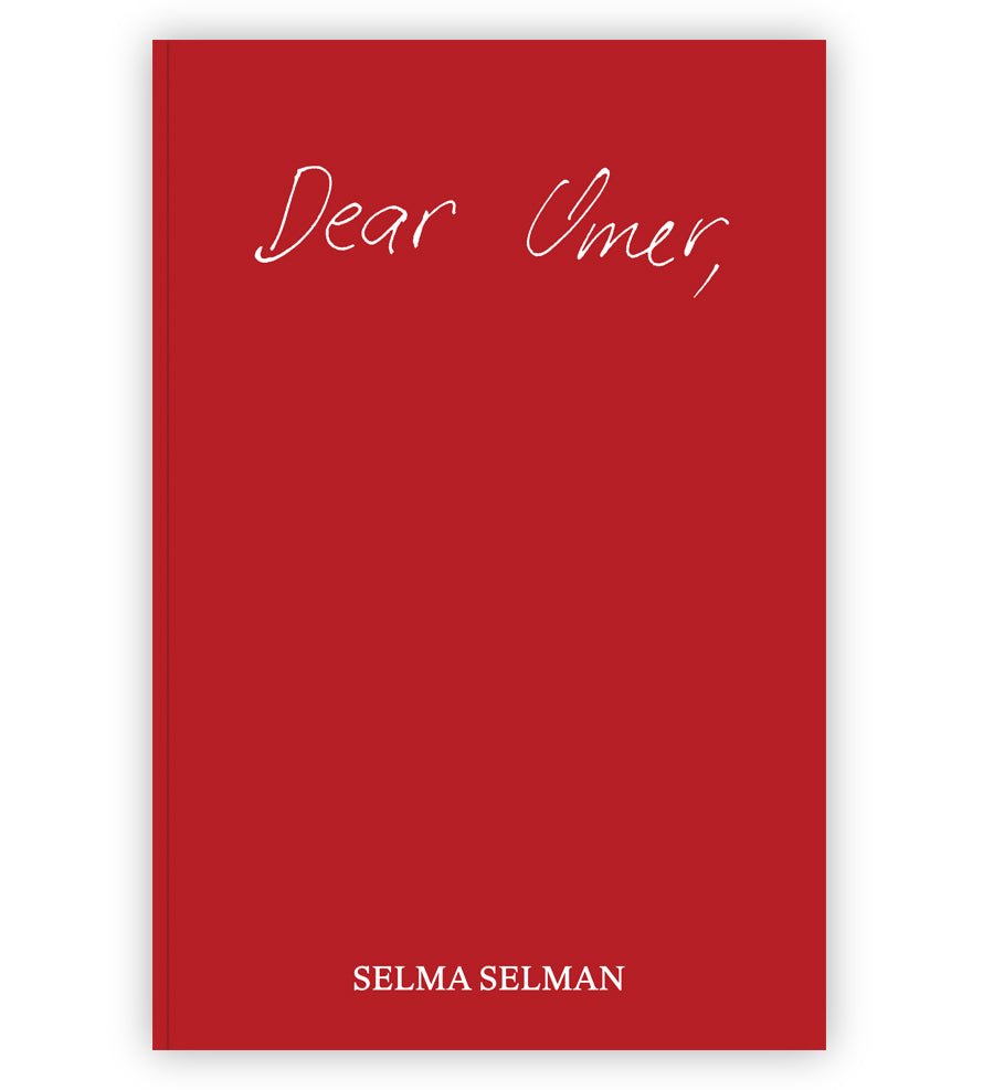 Selma Selman, Dear Omer (Cura Books)