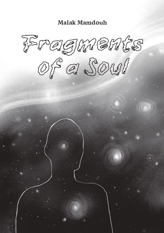 Fragments of a Soul, by Malak Mamdouh / Zines from Gaza, Coastal Lines press
