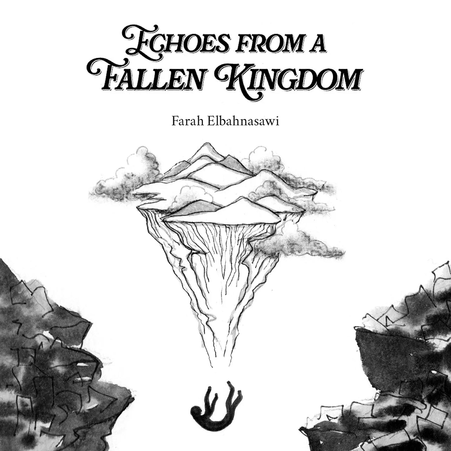 Echoes from a Fallen Kingdom, Farah Elbahnasawi / Zines from Gaza, Coastal Lines press