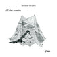 All That Remains of Me, Tala Manar Abu Jamea / Zines from Gaza, Coastal Lines press
