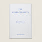 THE UNDERCURRENTS, Kirsty Bell - Fitzcarraldo Editions