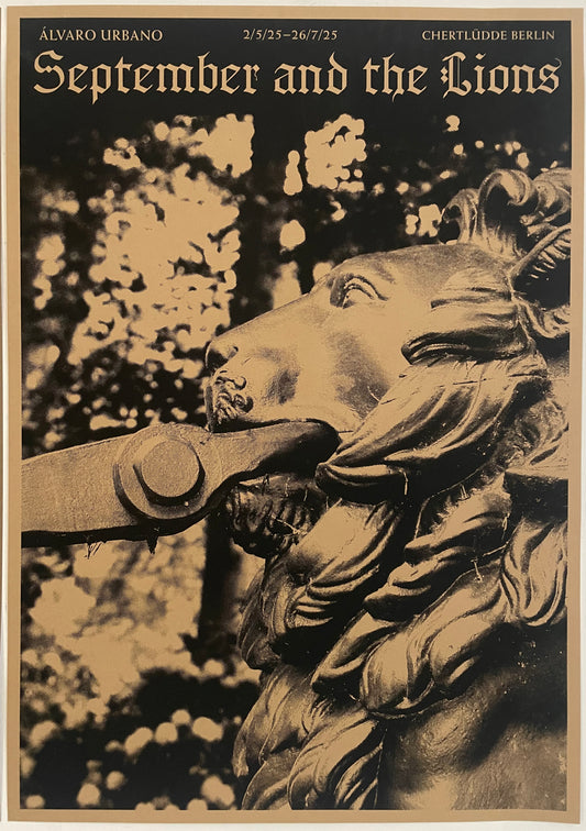 September and the Lions - Álvaro Urbano