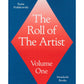 The Roll of The Artist - Volume One - Kasia Fudakowski